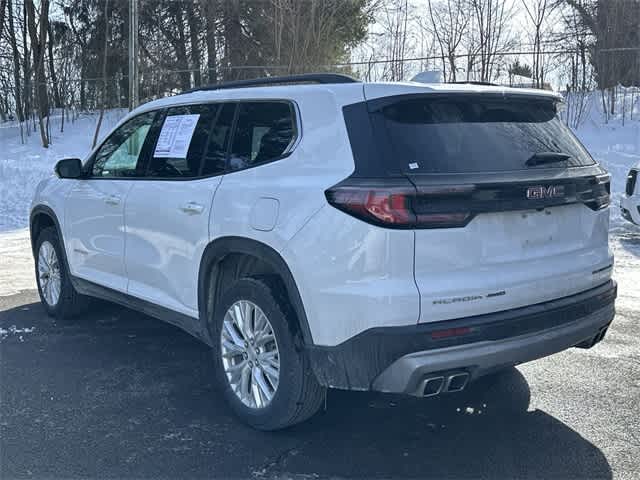 Thumbnail: 2024 GMC Acadia - 21