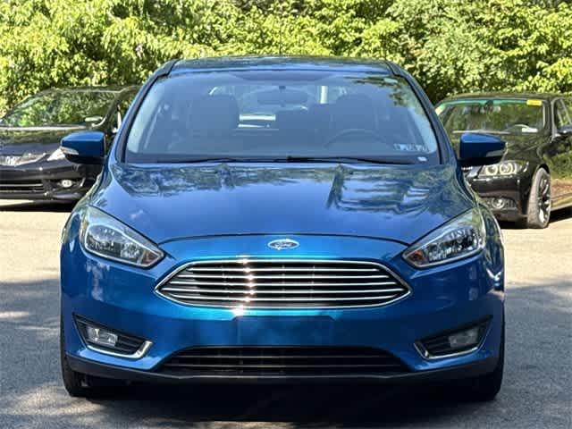Thumbnail: 2015 Ford Focus - 19