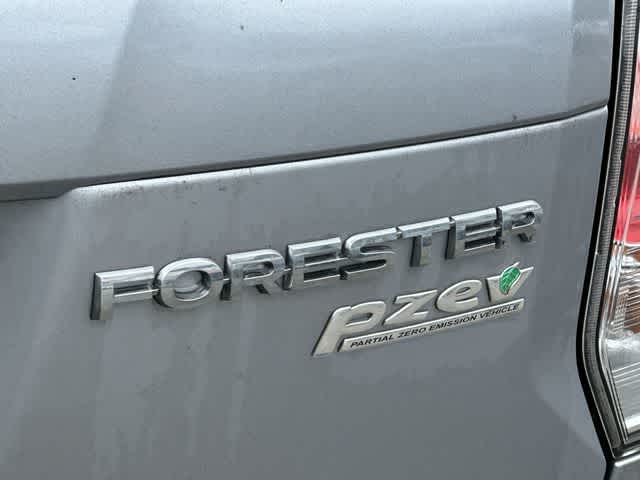 Thumbnail: 2017 Subaru Forester - 17