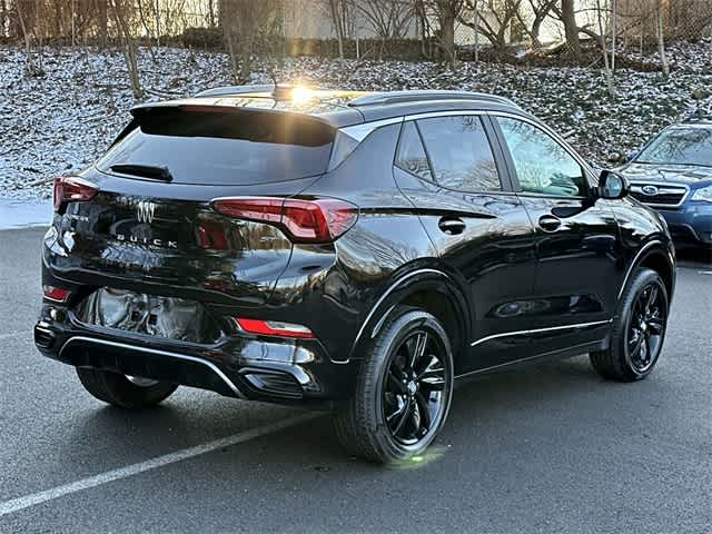 Thumbnail: 2024 Buick Encore GX - 31