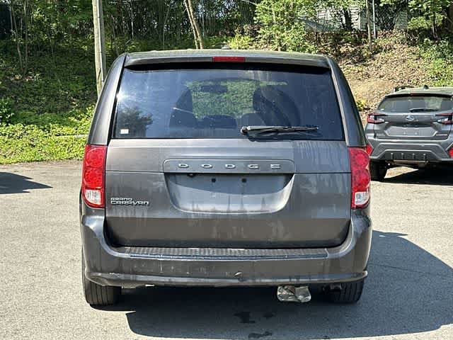 Thumbnail: 2017 Dodge Grand Caravan - 4
