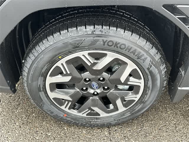 Thumbnail: 2026 Subaru Forester - 5