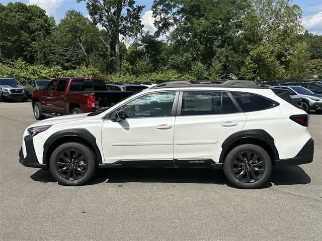 2025 Subaru Outback Onyx Edition photo 2