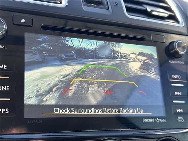 Thumbnail: 2018 Subaru Forester - 12