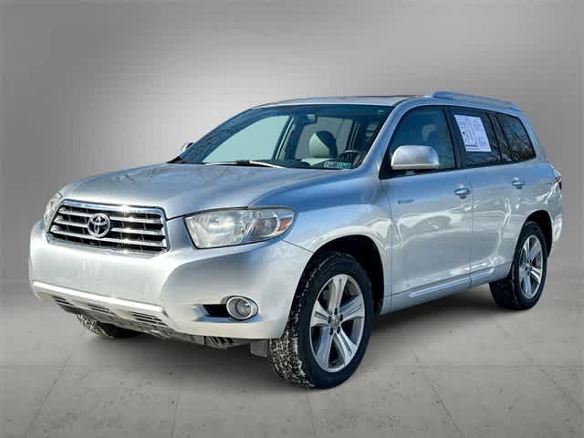 2010 Toyota Highlander Limited -
                  Pittsburgh, PA