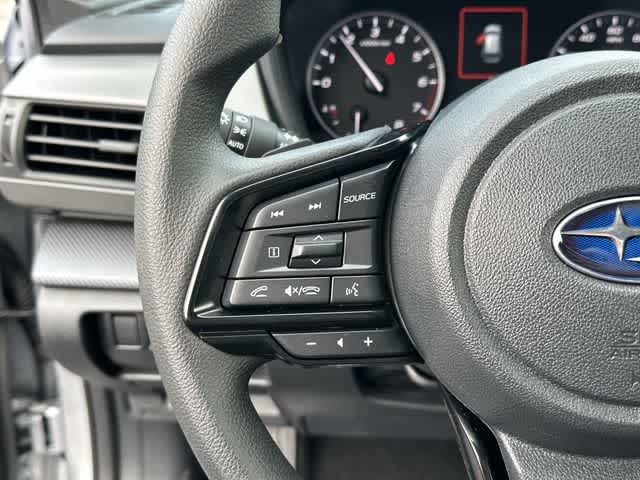 Thumbnail: 2026 Subaru Crosstrek - 9