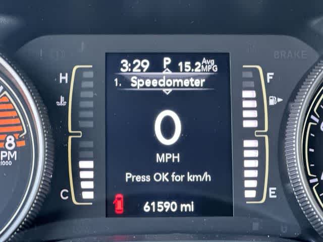 Thumbnail: 2019 Jeep Cherokee - 6