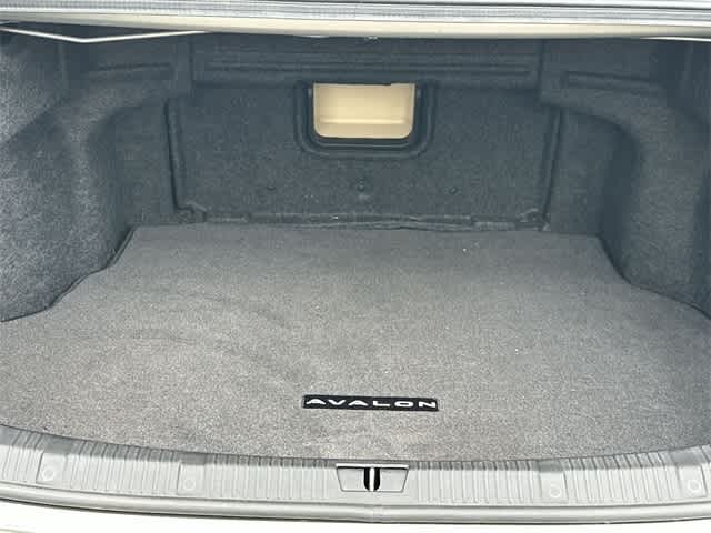 Thumbnail: 2014 Toyota Avalon - 23