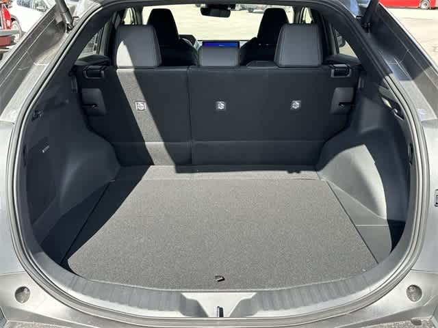 2025 Subaru Solterra Limited 24