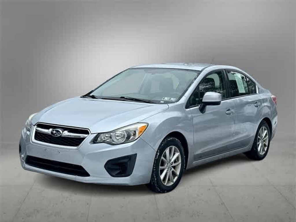 Used 2014 Subaru Impreza 2.0i Premium 4dr Sedan