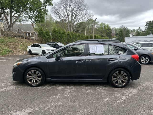 2016 Subaru Impreza Premium -
                  Pittsburgh, PA