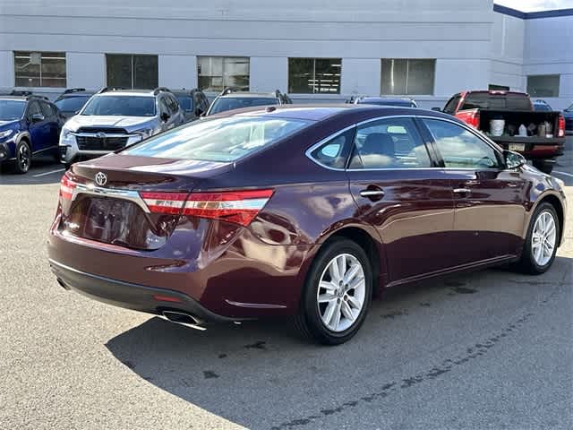 Thumbnail: 2015 Toyota Avalon - 33