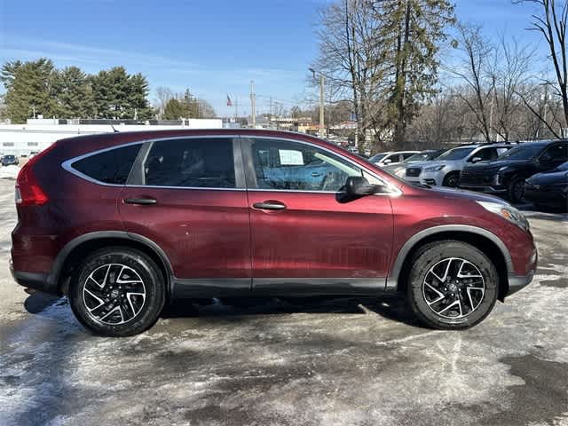 Thumbnail: 2016 Honda CR-V - 3