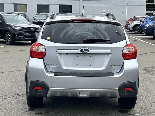 Thumbnail: 2017 Subaru Crosstrek - 4