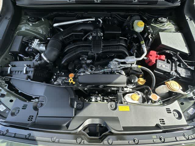 Thumbnail: 2026 Subaru Crosstrek - 24