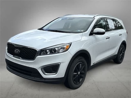 2017 Kia Sorento 2.4L LX SUV