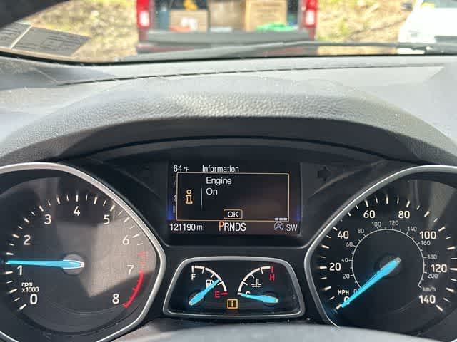 Thumbnail: 2017 Ford Escape - 6