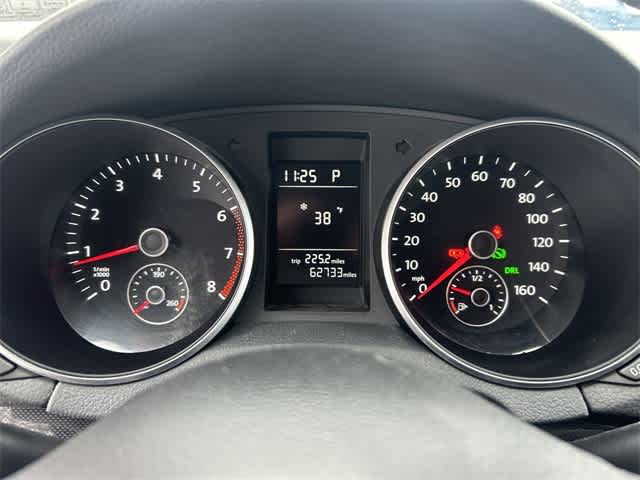 Thumbnail: 2012 Volkswagen Jetta - 6