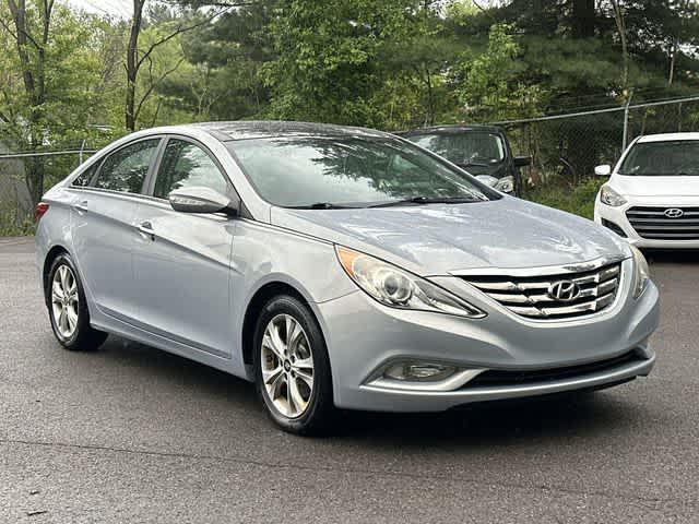 Thumbnail: 2012 Hyundai Sonata - 20