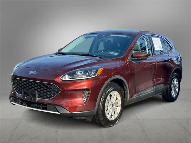 2021 Ford Escape SE's photo