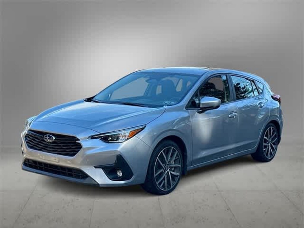 Certified 2025 Subaru Impreza Sport 5-Door