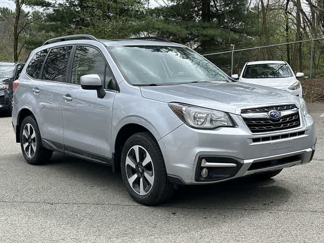 Thumbnail: 2017 Subaru Forester - 19
