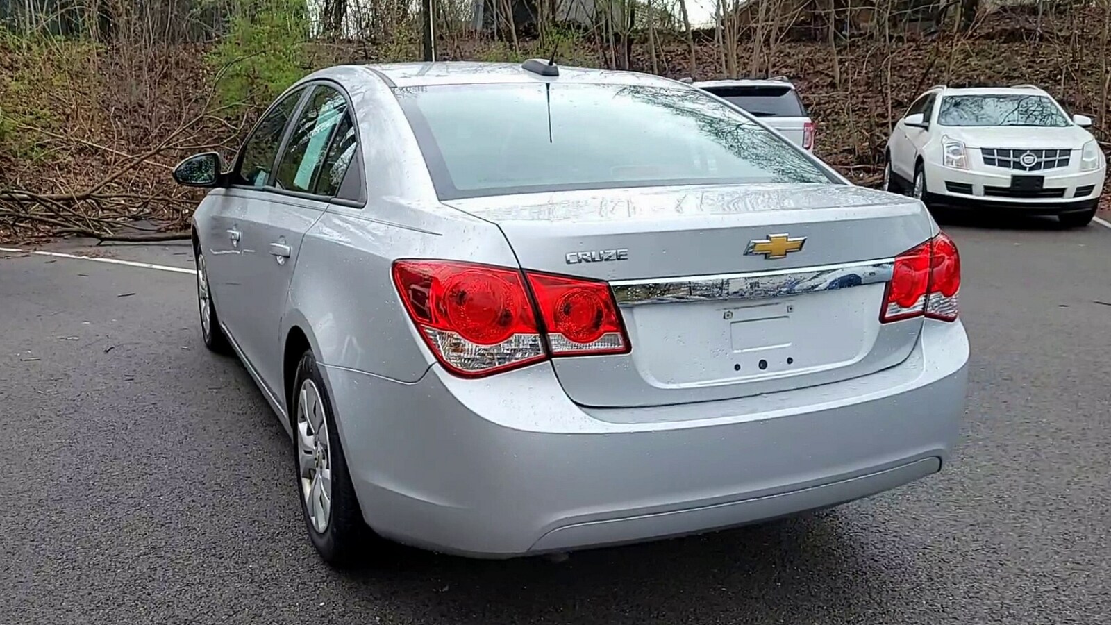 2016 Chevrolet Cruze Limited 7