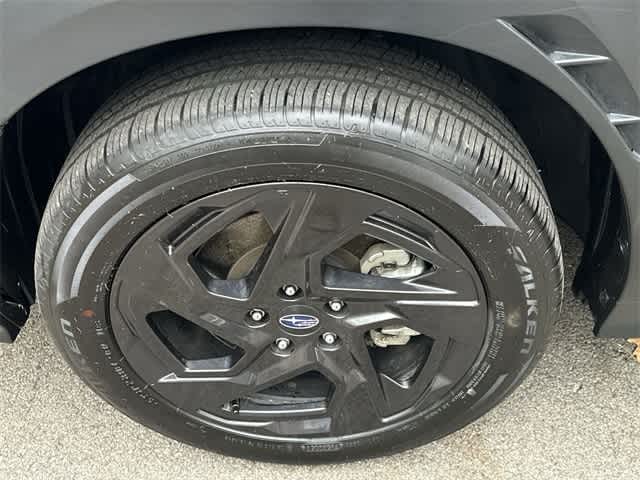 Thumbnail: 2025 Subaru Crosstrek - 5