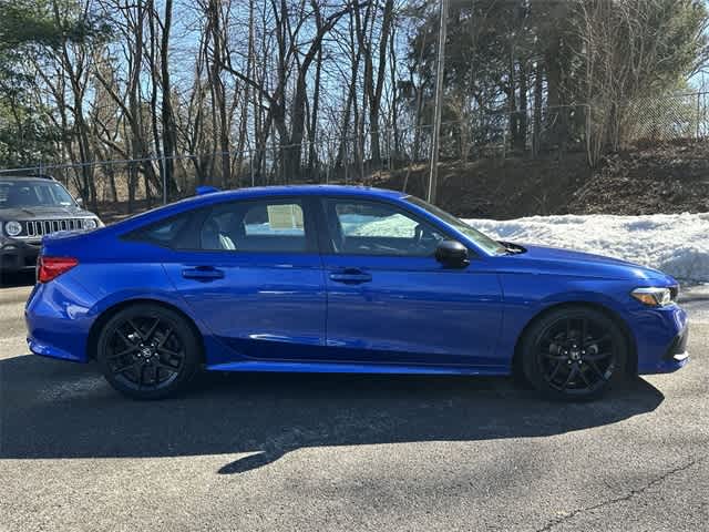 Thumbnail: 2024 Honda Civic - 3