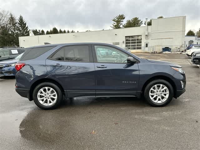 Thumbnail: 2019 Chevrolet Equinox - 3