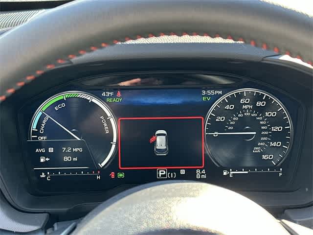 Thumbnail: 2026 Subaru Crosstrek - 7