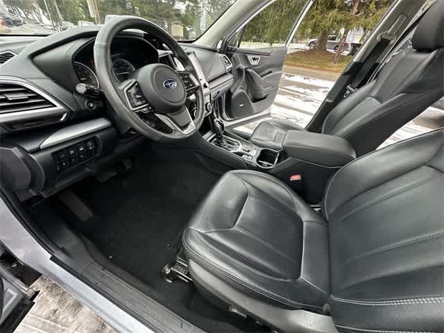 Thumbnail: 2021 Subaru Forester - 17