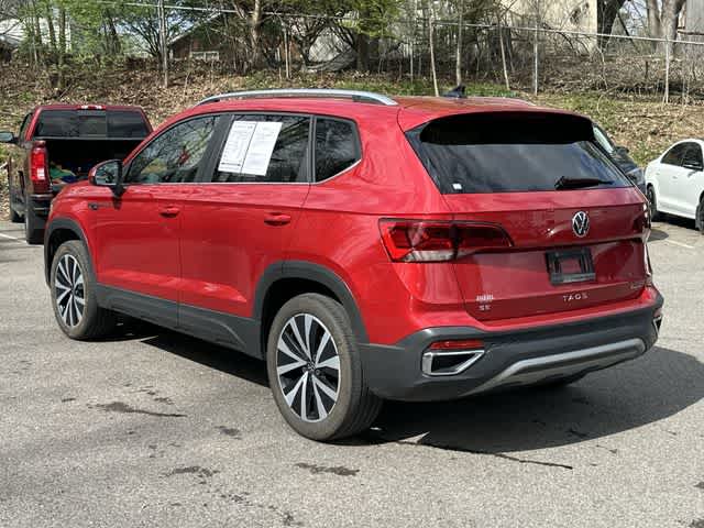 Thumbnail: 2023 Volkswagen Taos - 22