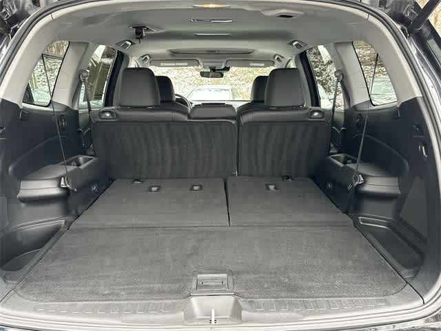 Thumbnail: 2022 Honda Pilot - 25