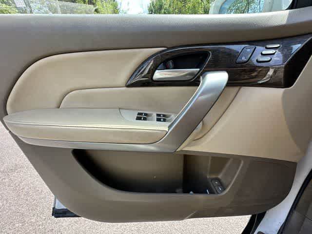 Thumbnail: 2013 Acura MDX - 14