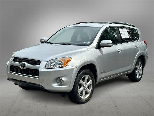 Thumbnail: 2011 Toyota RAV4 - 1