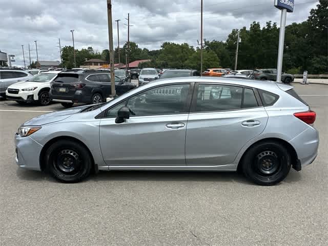 Used 2017 Subaru Impreza Base with VIN 4S3GTAA67H3706200 for sale in Pittsburgh, PA