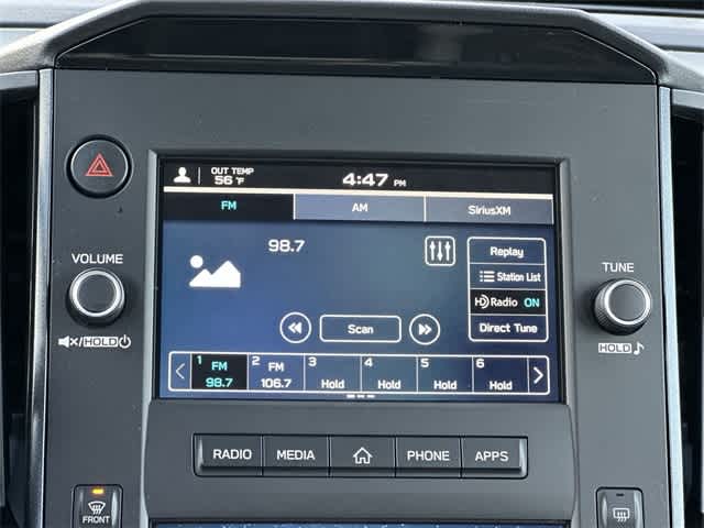 Thumbnail: 2026 Subaru Forester - 10