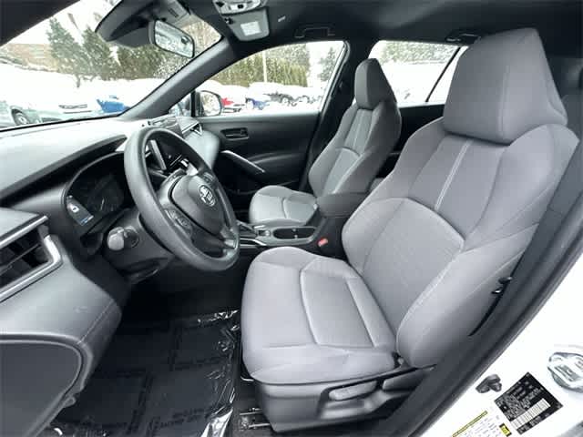 Thumbnail: 2024 Toyota Corolla Cross - 16