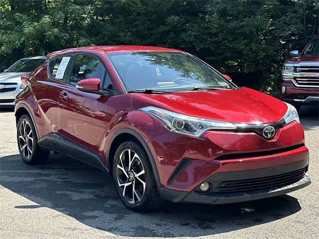 Thumbnail: 2018 Toyota C-HR - 19