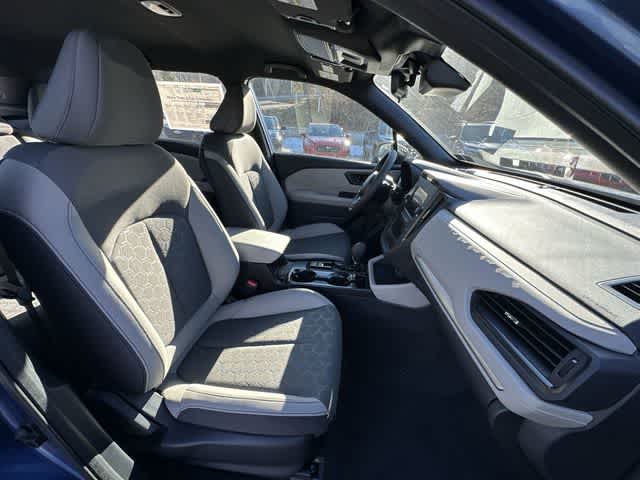 Thumbnail: 2026 Subaru Forester - 18