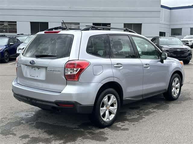 Thumbnail: 2015 Subaru Forester - 20