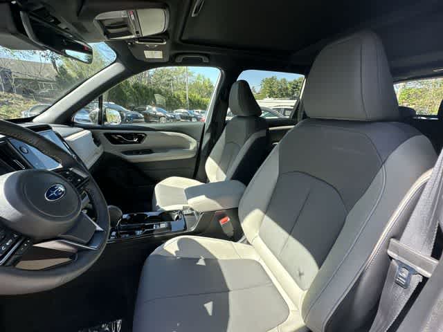 Thumbnail: 2026 Subaru Forester - 16