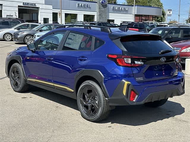 Thumbnail: 2025 Subaru Crosstrek - 29