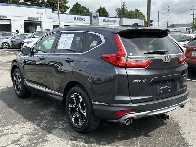 2018 Honda CR-V Touring 31