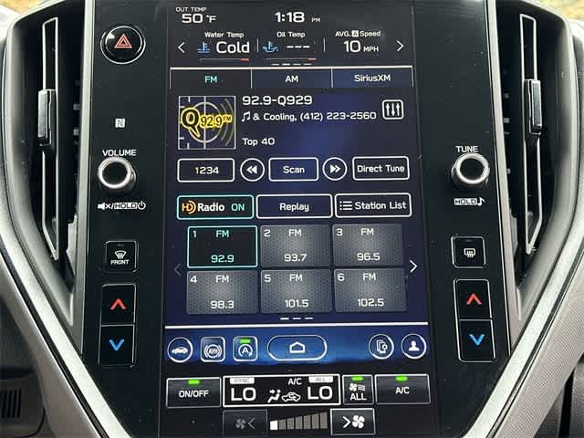 Thumbnail: 2025 Subaru Crosstrek - 12