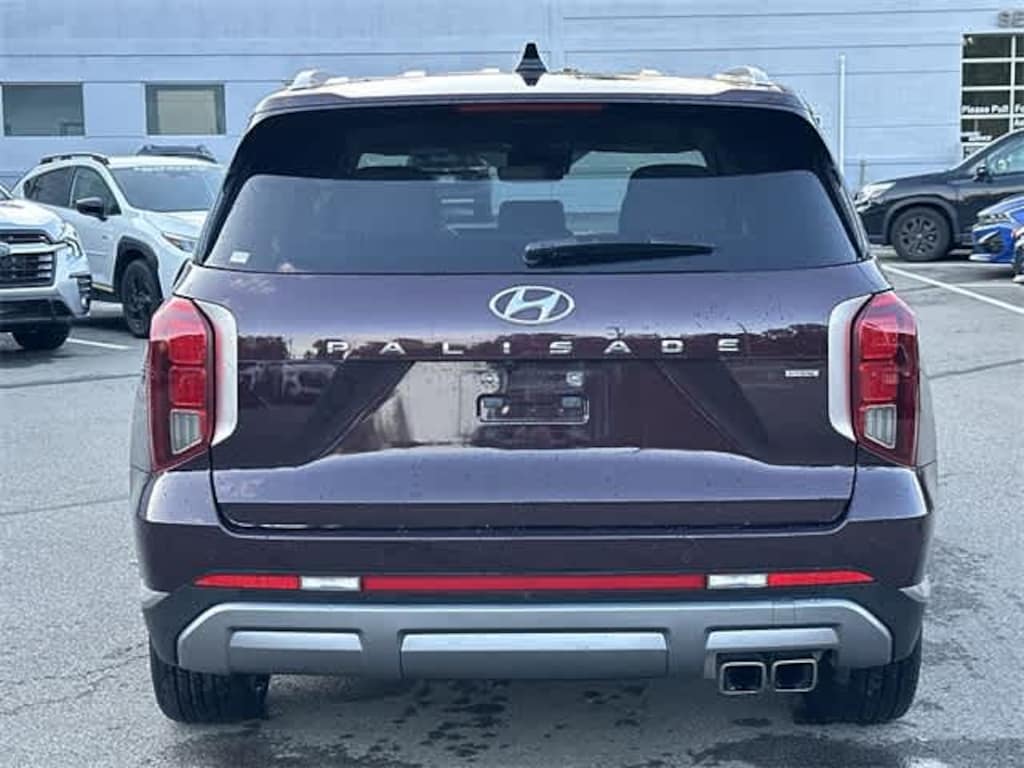 Used 2024 Hyundai Palisade SEL SUV