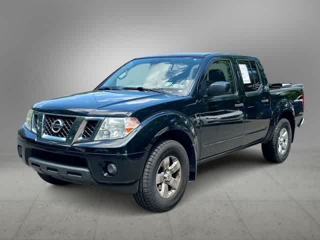 2012 Nissan Frontier SV -
                  Pittsburgh, PA