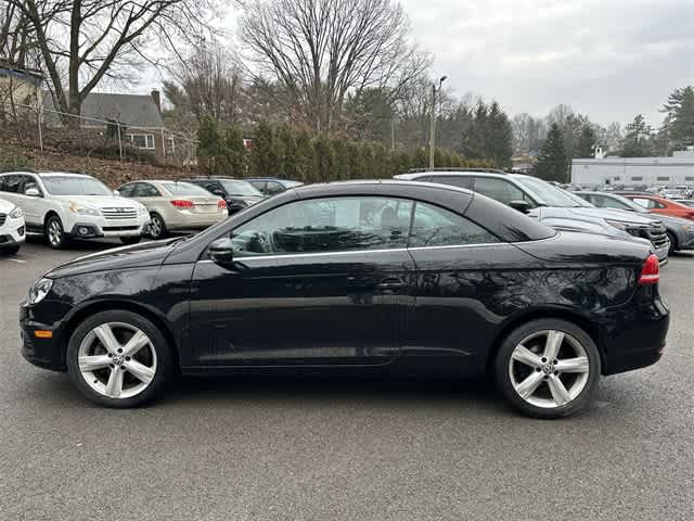 Thumbnail: 2012 Volkswagen Eos - 2