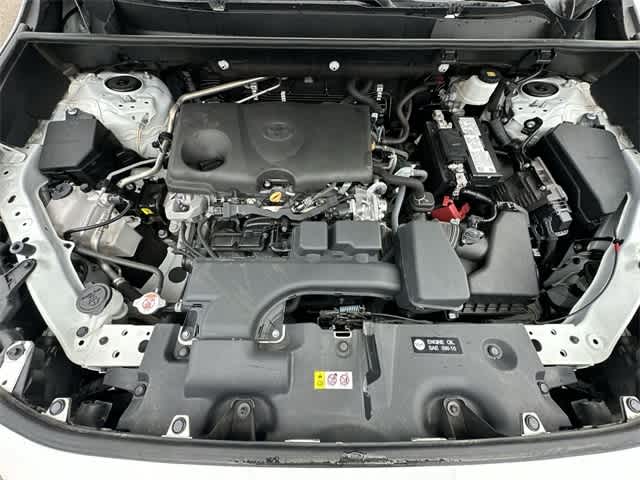 Thumbnail: 2023 Toyota RAV4 - 23